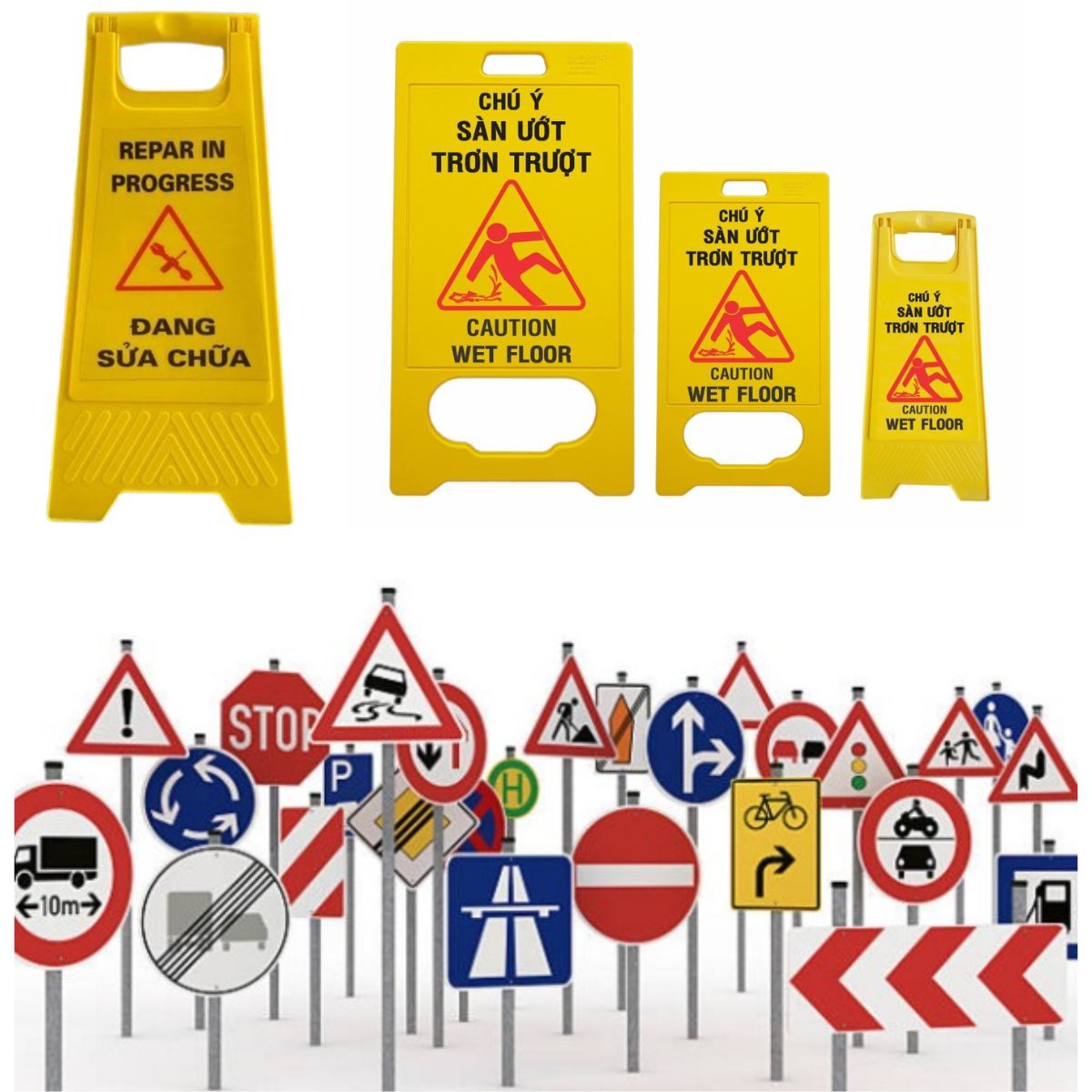 Vai Trò Của Biển Cảnh Báo Trong Lao Động - Nhà Cung Cấp Giá Rẻ Tại Hải Phòng