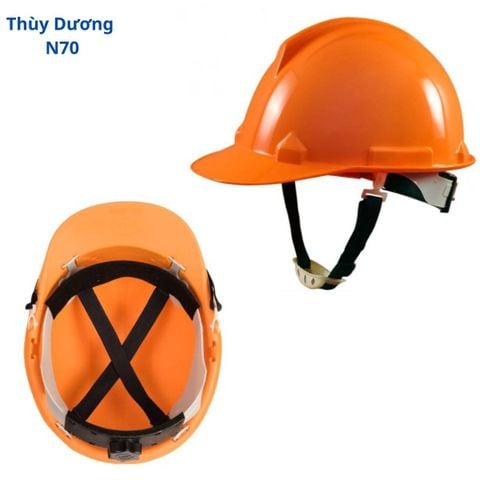 Mũ Bảo Hộ Thùy Dương Giá Rẻ Quảng Ninh: An Toàn Lao Động Với Núm Vặn Siêu Tiện Lợi!