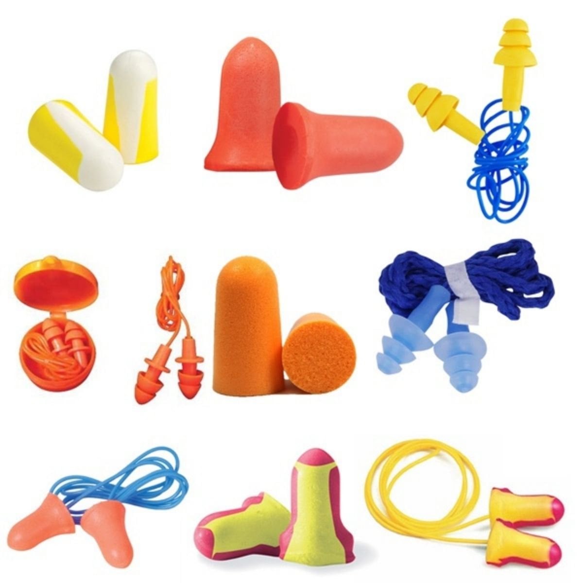 Nút Bịt Tai Chống Ồn Giá Rẻ Tại Hải Phòng – Chính Hãng 3M, Bảo Bình