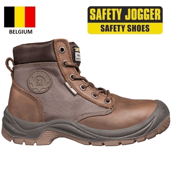 Giày bảo hộ Safety Jogger DAKAR EW EH chính hãng tại Hải Phòng