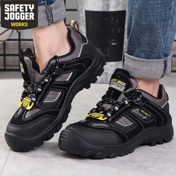 Giày bảo hộ cách điện Safety Jogger JUMPER EH