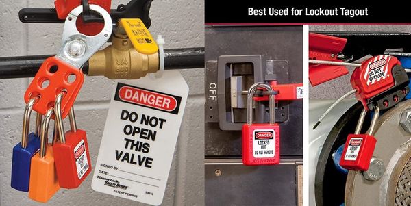 Môi trường sử dụng khóa lockout