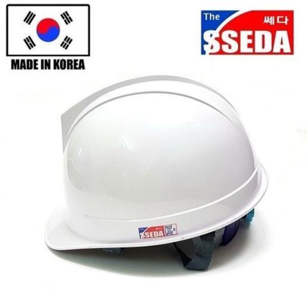 Mũ bảo hộ Sseda Hàn Quốc mặt tròn