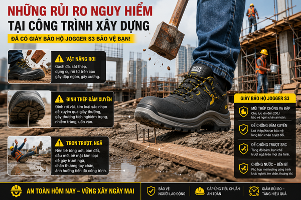 Những rủi ro tại công trình xây dựng