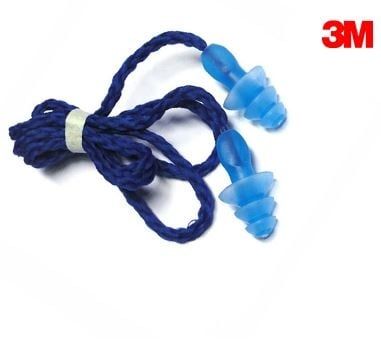 Nút bịt tai 3M chống ồn 1290 dùng được nhiều lần