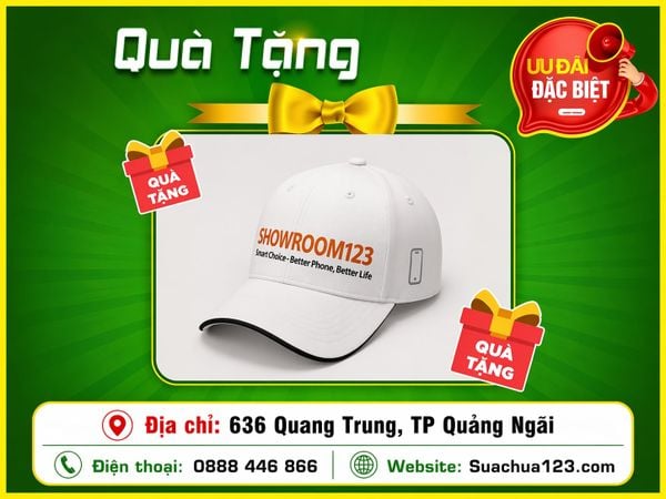 Hè Rực Rỡ - Sửa Máy Chuẩn, Nhận Quà Chất