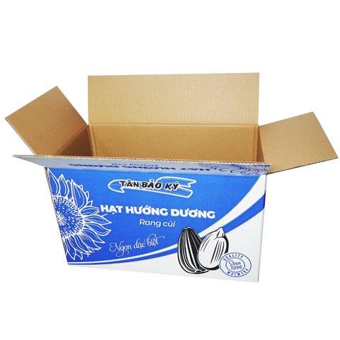 Lợi ích khi in thùng carton cán màng tại Đắk Lắk 2026