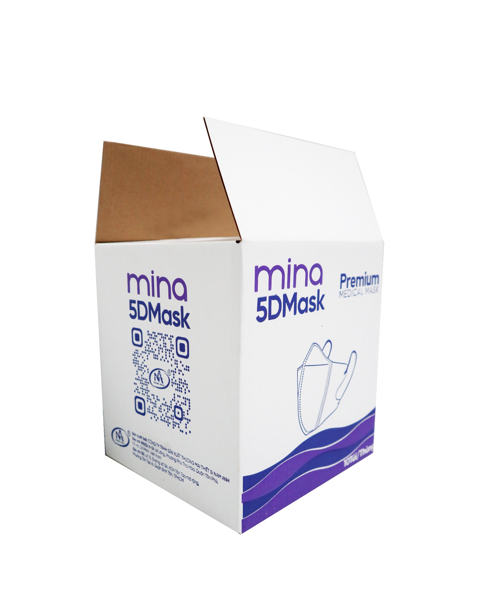 Bật mí 7+ công ty in thùng carton cán màng chất lượng Vĩnh Long