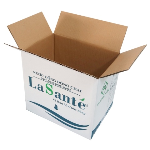 In thùng carton cán màng là gì? Ưu nhược điểm cần biết