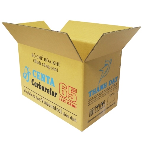 Những lợi ích khi sử dụng hộp carton đóng hàng tại Đắk Lắk