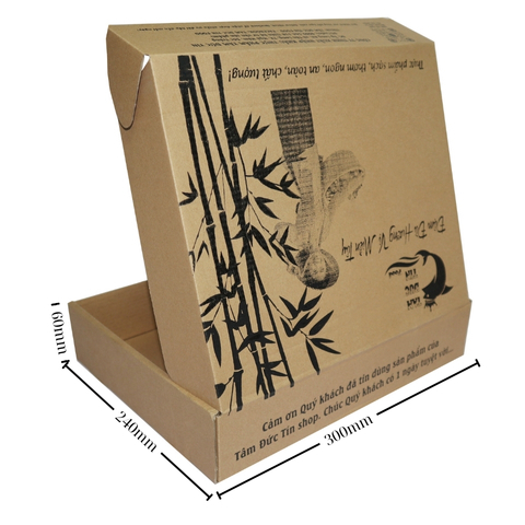 Tìm hiểu Top 15 xưởng in hộp giấy đựng quà tết giá rẻ An Giang 2025