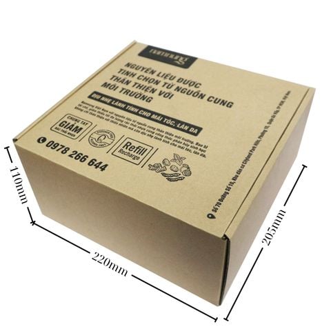 Những lợi ích khi chọn in hộp giấy đựng quà tết tại Cà Mau 11/2025