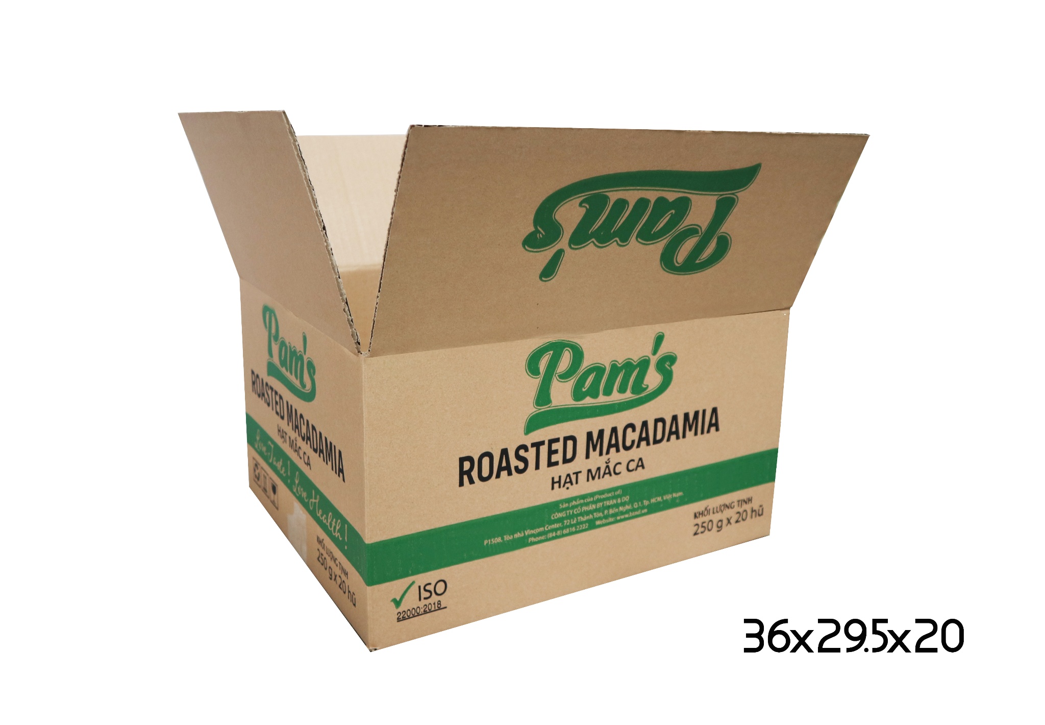 Hướng dẫn chọn xưởng in thùng carton cán màng Gia Lai