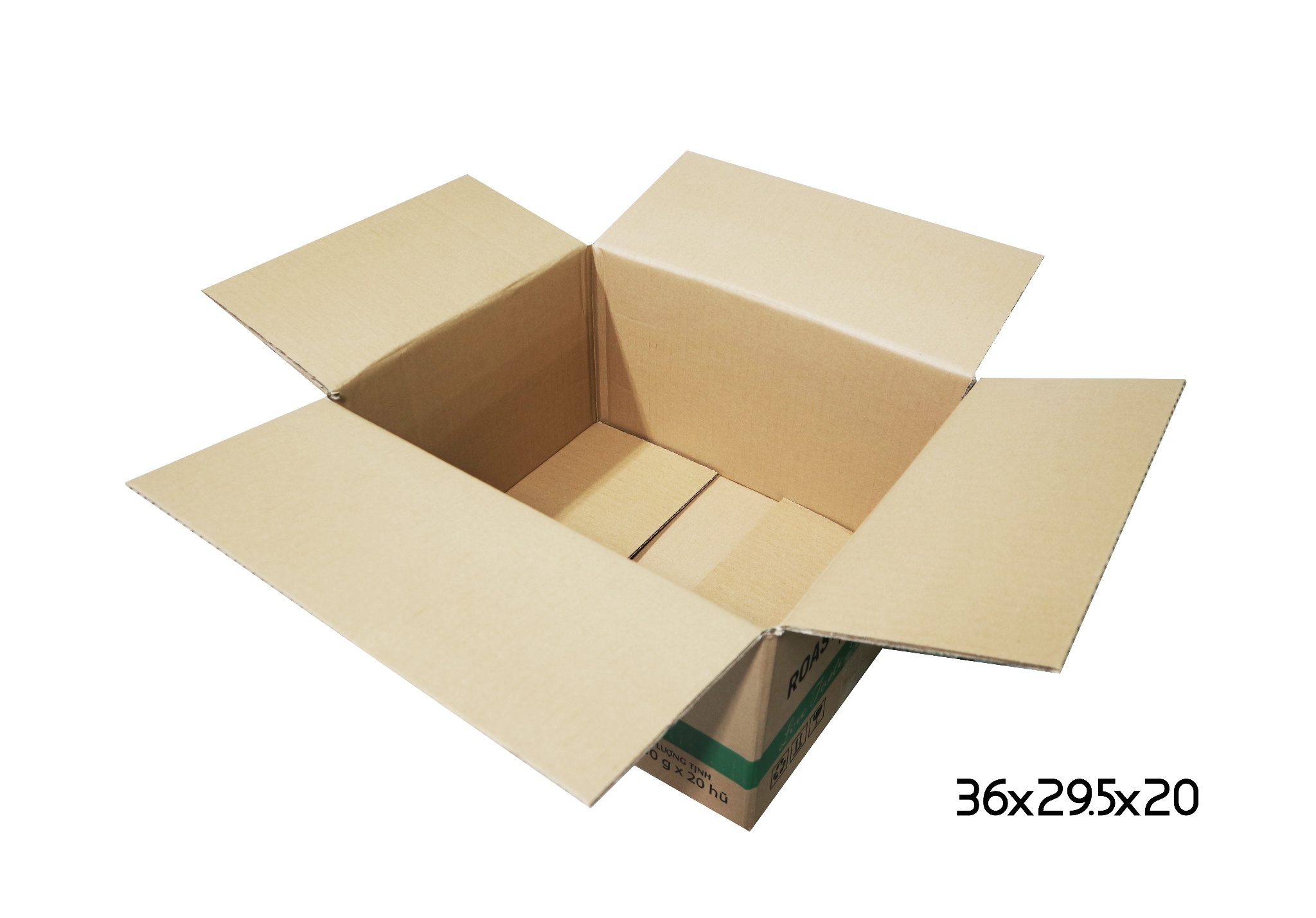 Hướng dẫn chọn xưởng in thùng carton cán màng Vĩnh Long