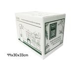 In thùng carton cán màng là gì? Ưu nhược điểm cần biết