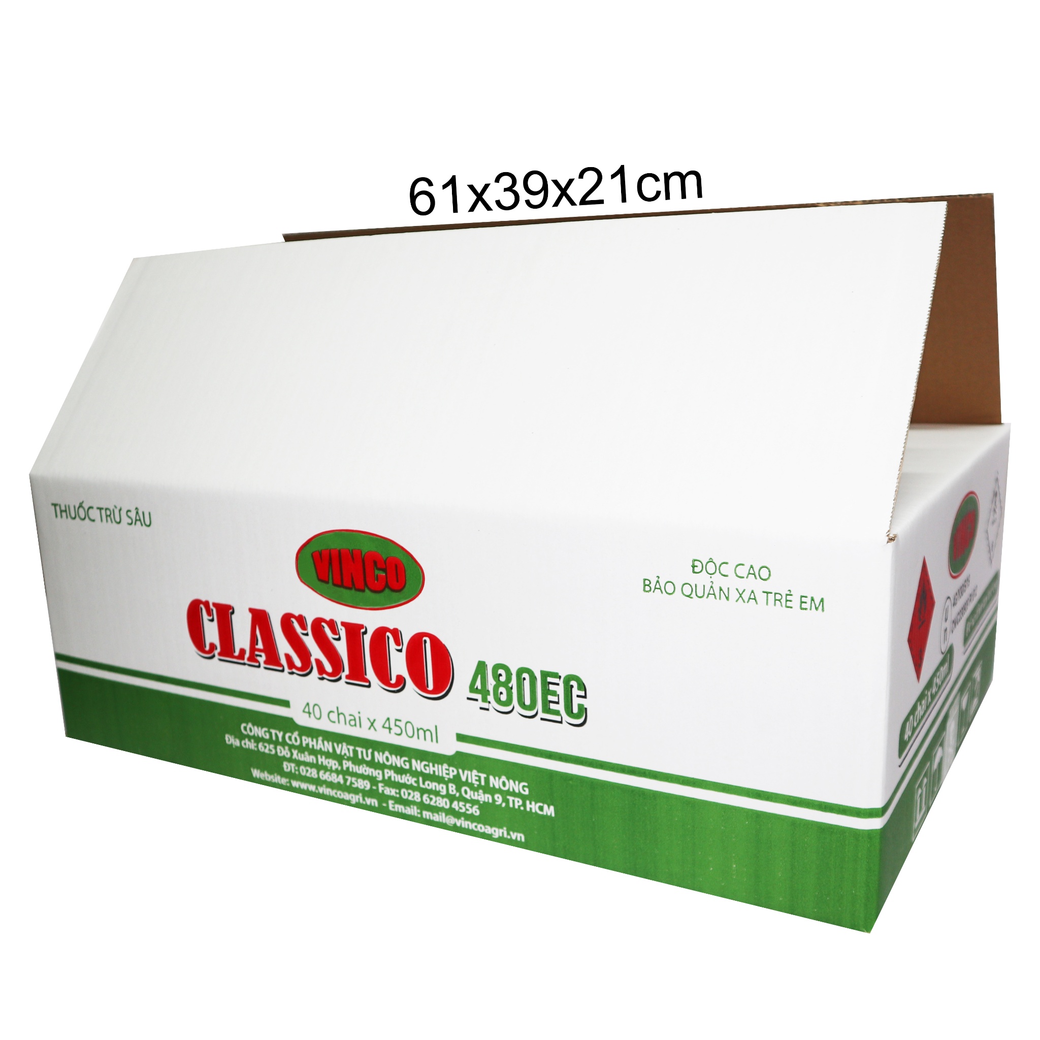 Top 5 công ty in hộp carton nắp gài trắng hàng đầu Khánh Hòa 2025