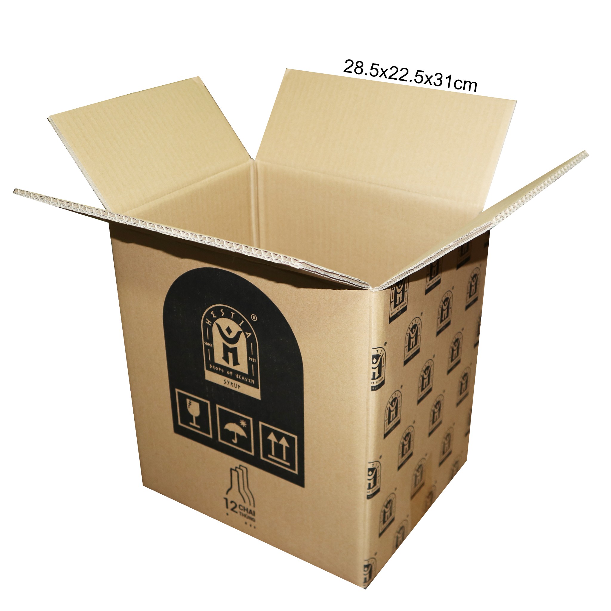 Lợi ích khi in thùng carton cán màng tại Đồng Nai 2026