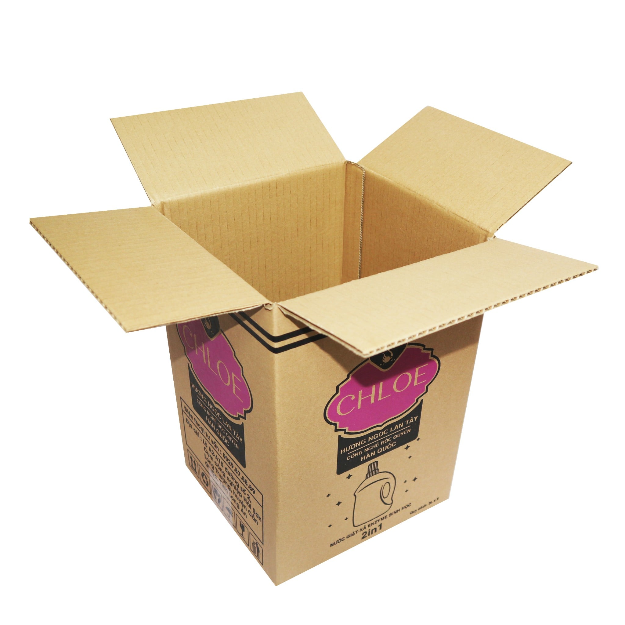 Gợi ý 5+ xưởng hộp carton đóng hàng giá rẻ – chất lượng tại Đắk Lắk