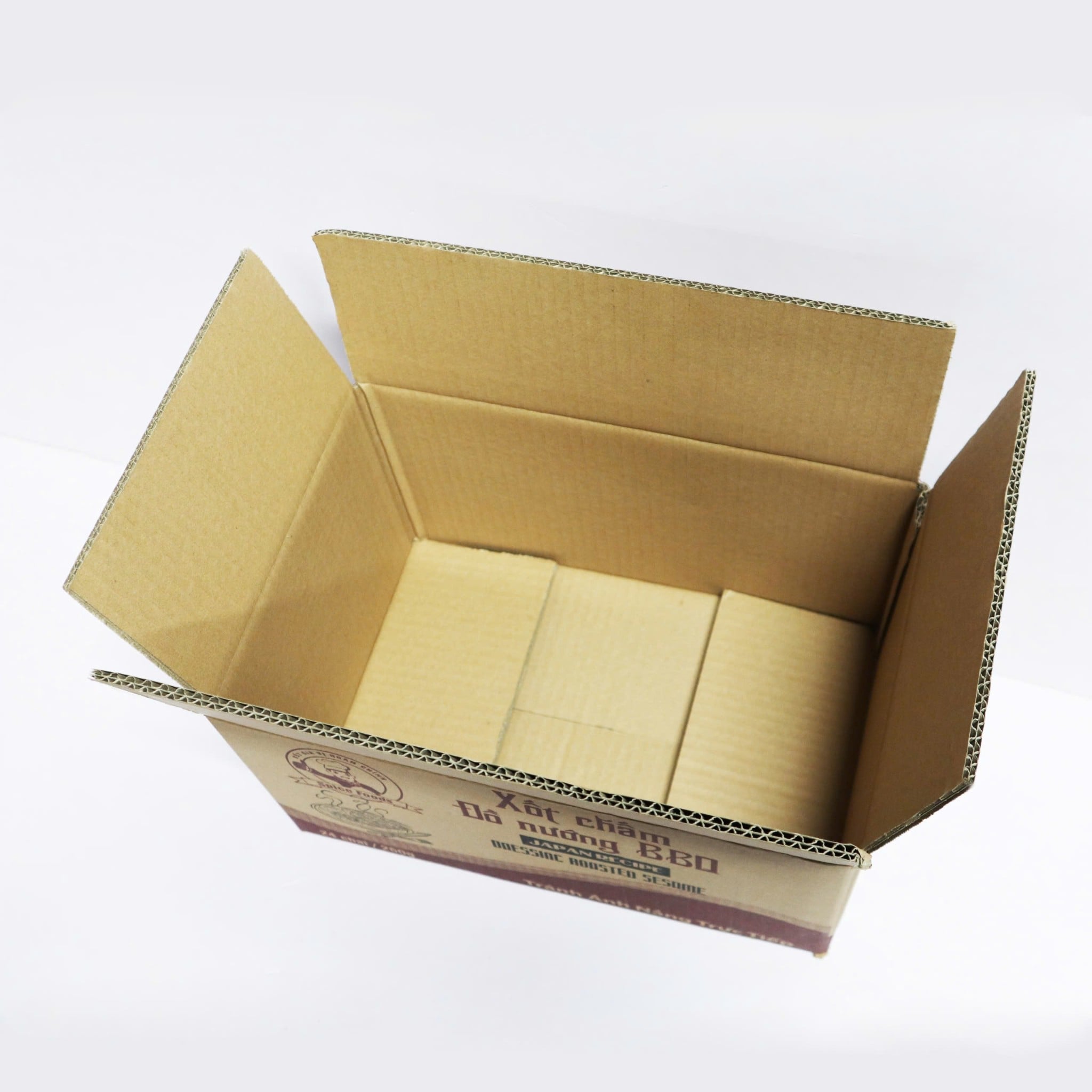 Hướng dẫn chọn công ty hộp carton đóng hàng uy tín tại Đắk Lắk