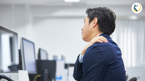 Bài tập giảm đau lưng cho dân văn phòng – 5 động tác đơn giản giúp cột sống khỏe mạnh mỗi ngày