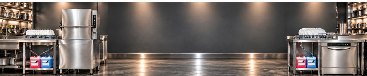 Hóa chất cho máy rửa bát công nghiệp