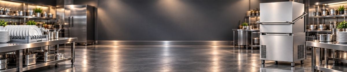Máy rửa chén bát Asber