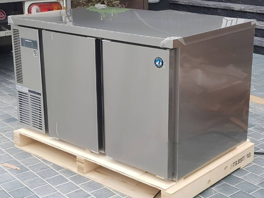 ảnh Bàn mát 2 cánh Hoshizaki RT-128MC-S