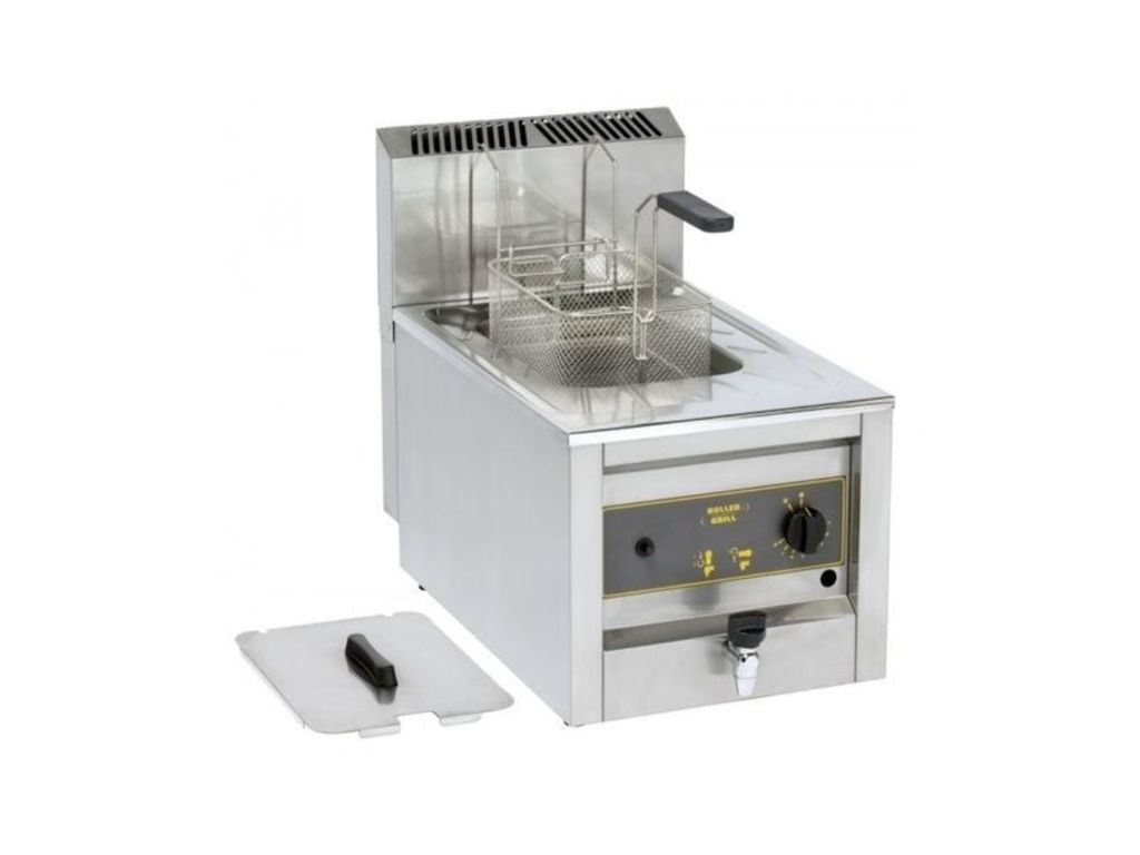 ảnh bếp chiên nhúng đơn Roller Grill FD80