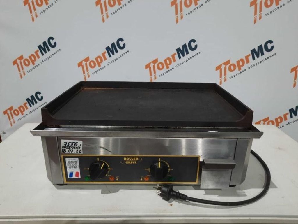 ảnh bếp chiên phẳng Roller Grill PSR-600EE