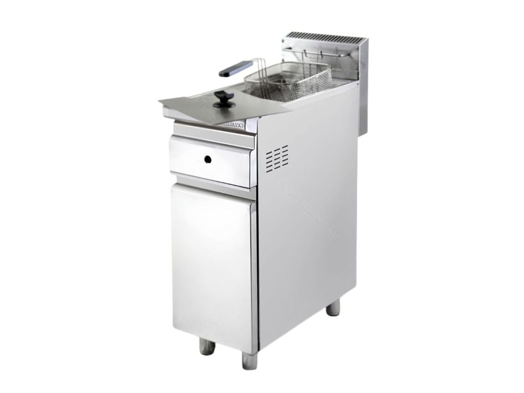 Hình ảnh sản phẩm bếp chiên nhúng dùng gas Berjaya FSGDF12