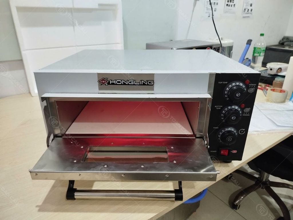 ảnh thực tế Lò nướng Pizza dùng điện PZD-4040-01