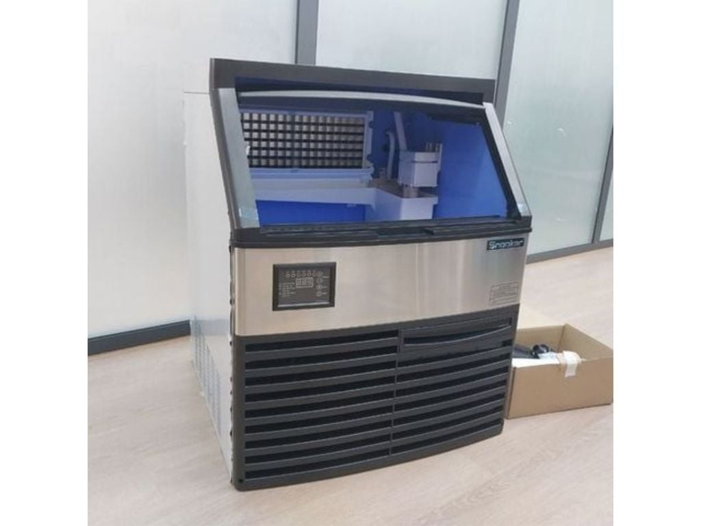 cấu tạo máy làm đá viên Snooker SK-280P