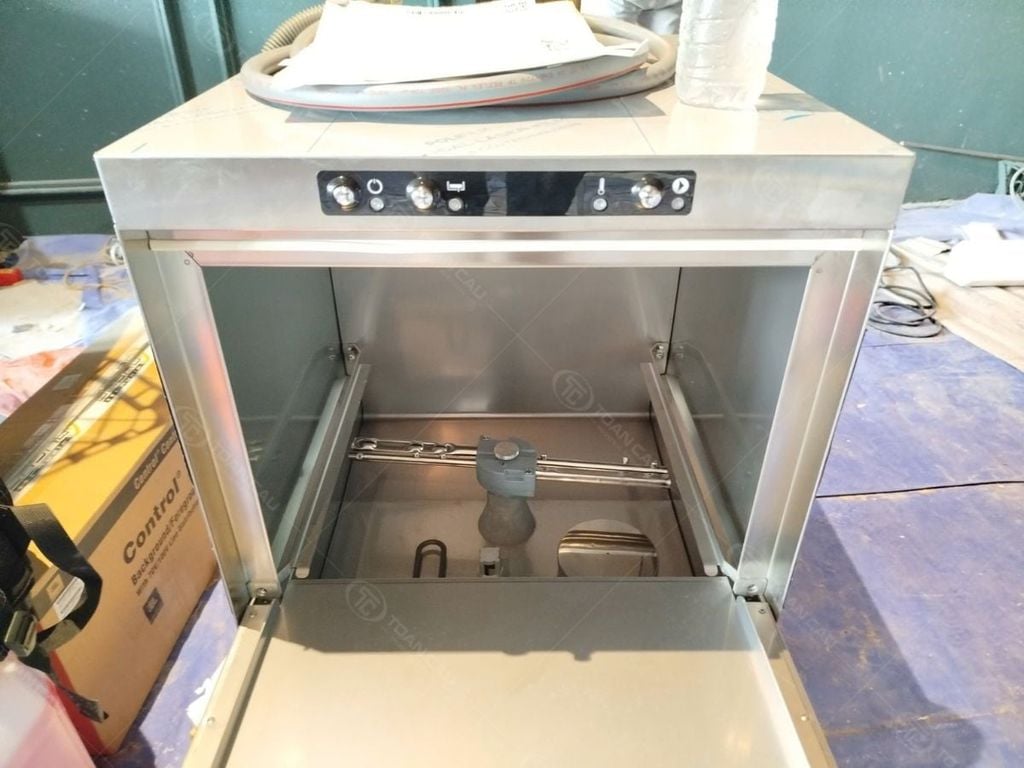 cấu tạo máy rửa ly ATA B21