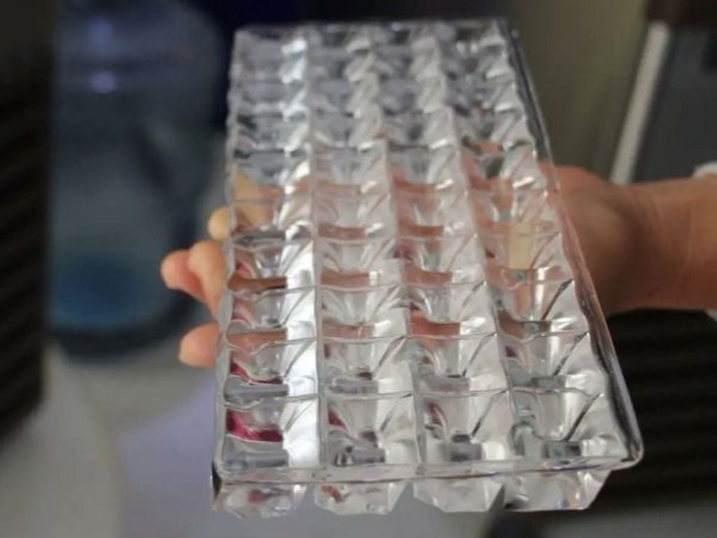 đá viên từ máy làm đá viên Snooker SK-51