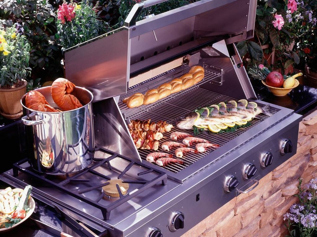 Bếp Toàn Cầu cung cấp thiết bị Cho Nhà Hàng BBQ