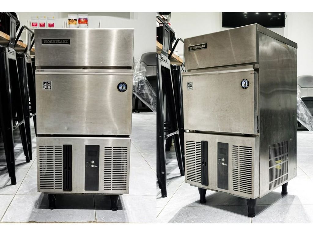 hình ảnh Máy làm đá viên Hoshizaki IM-30CNE