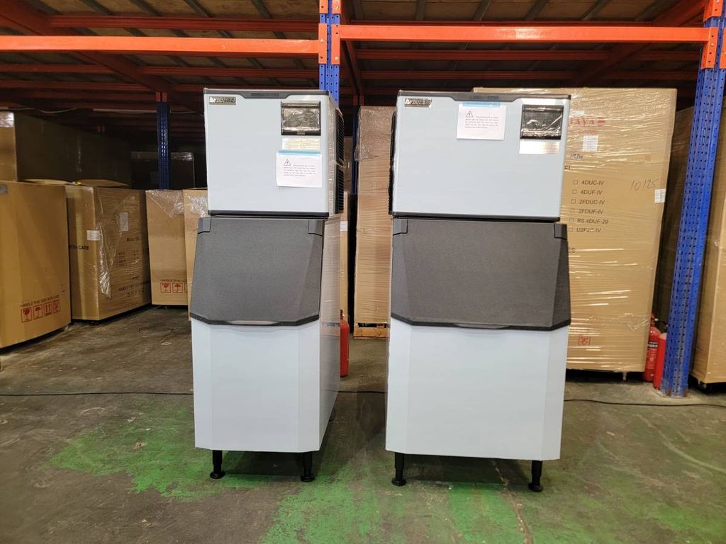 hình ảnh máy làm đá viên TurboGold TGI-620S