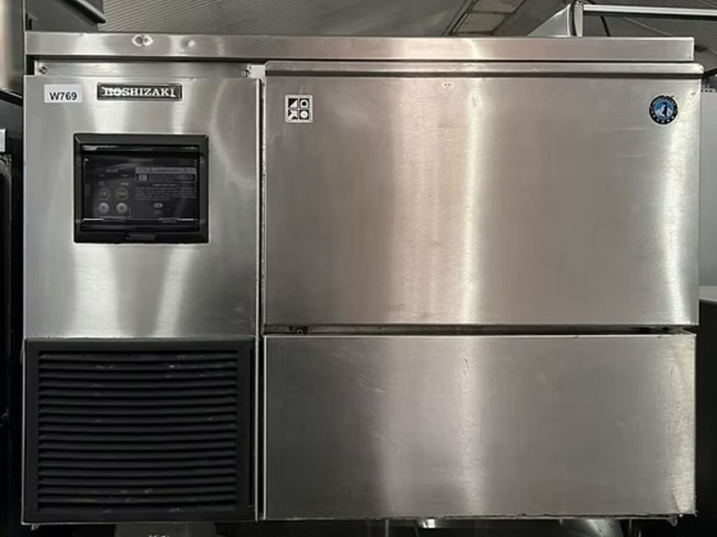 hình ảnh thực tế Máy làm đá vẩy Hoshizaki FM-150KE-N