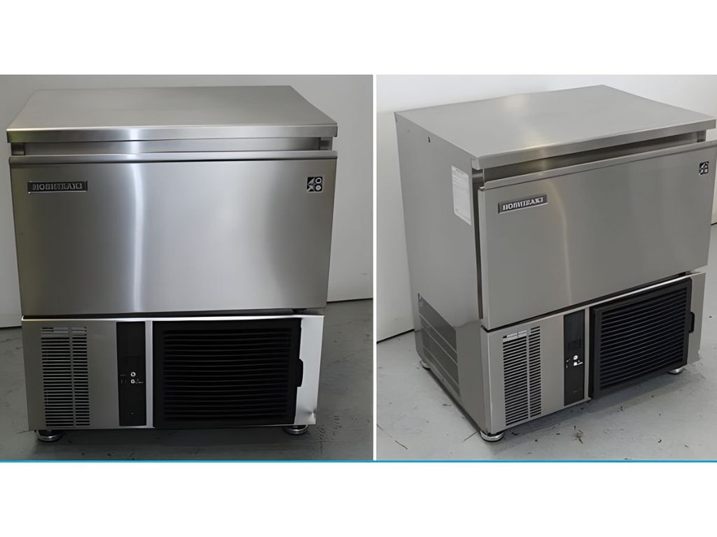 hình ảnh thực tế Máy làm đá viên Hoshizaki IM-45CNE