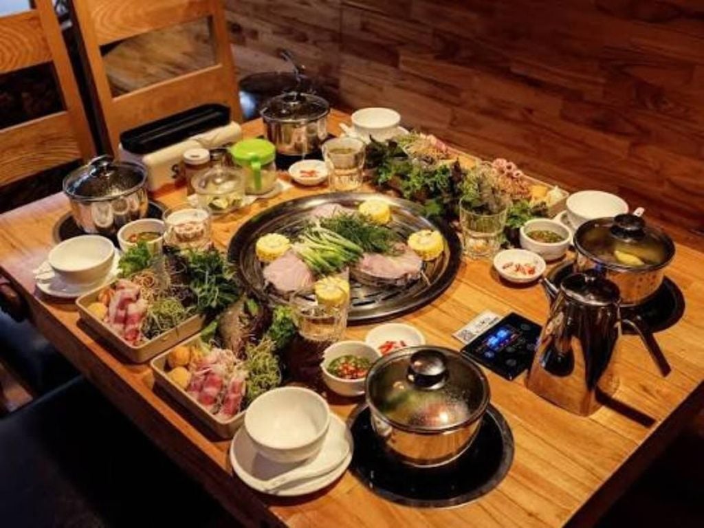 lẩu hơi là gì