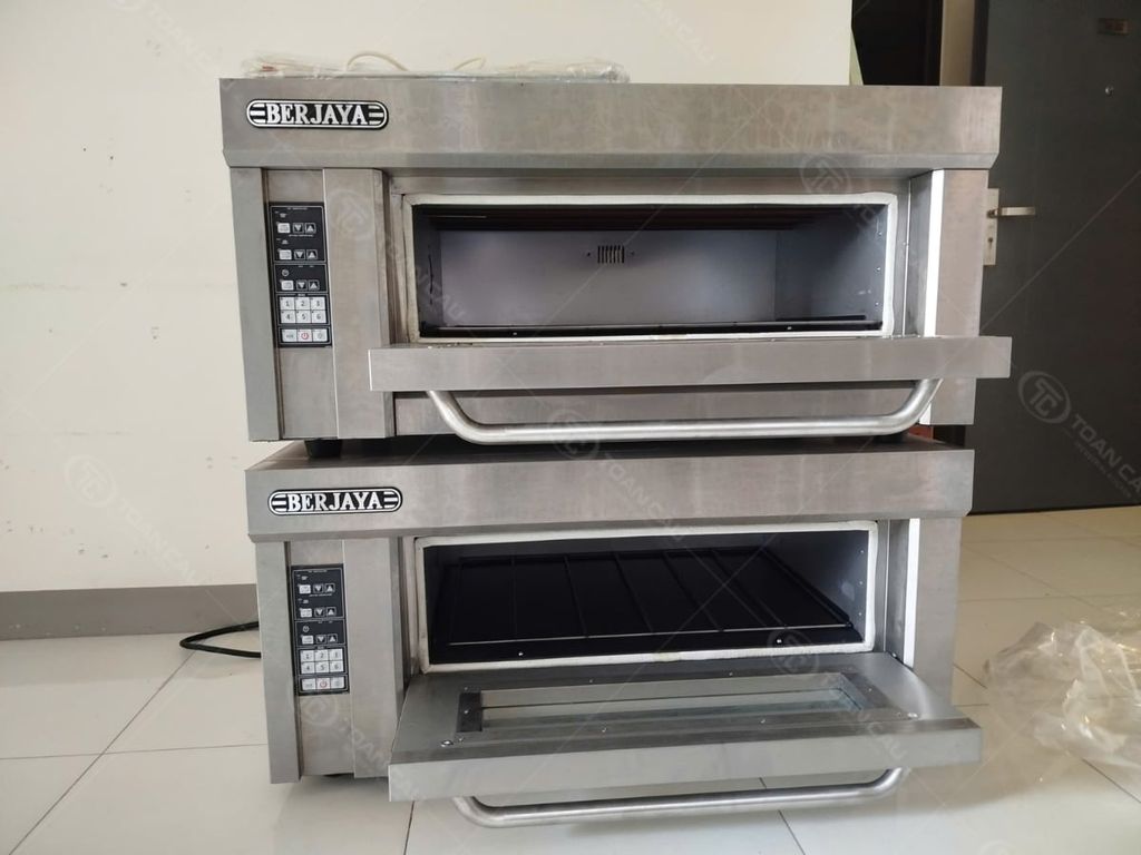 Lò nướng điện 1 tầng 1 khay Berjaya model BJY-E3KW-1PRM