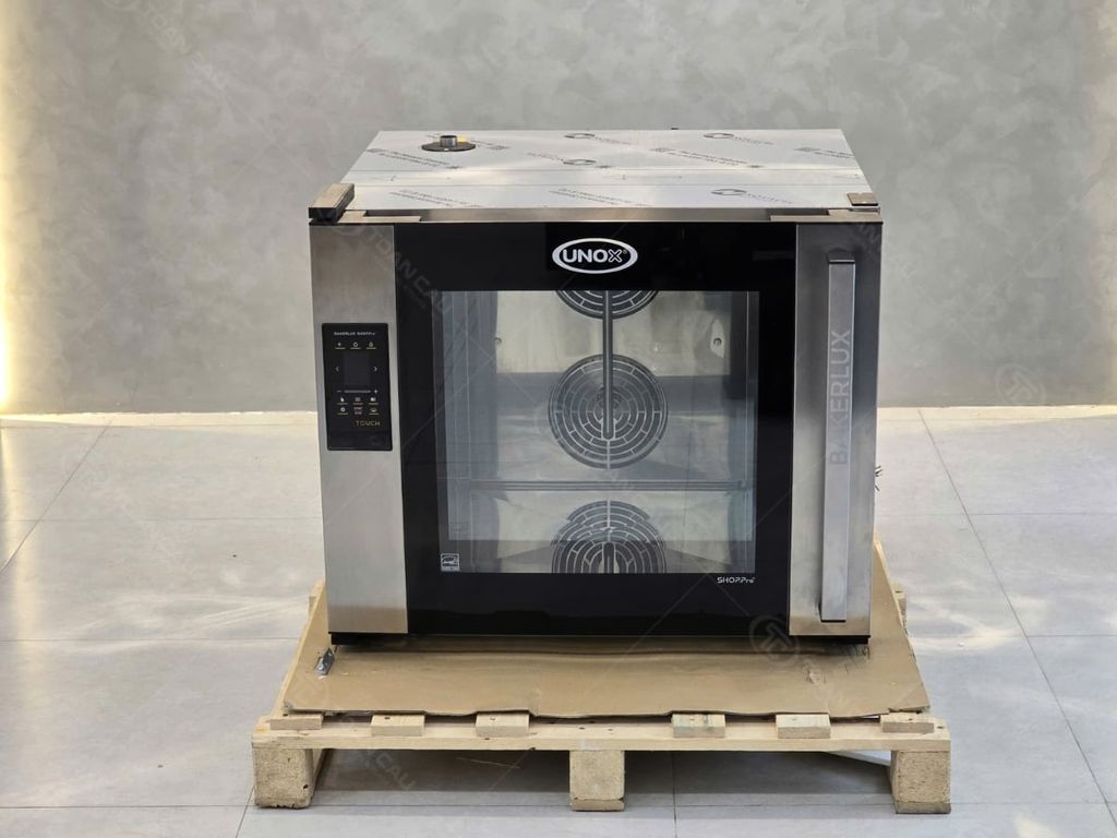Lò nướng đối lưu UNOX XEFR-06EU-ETRV