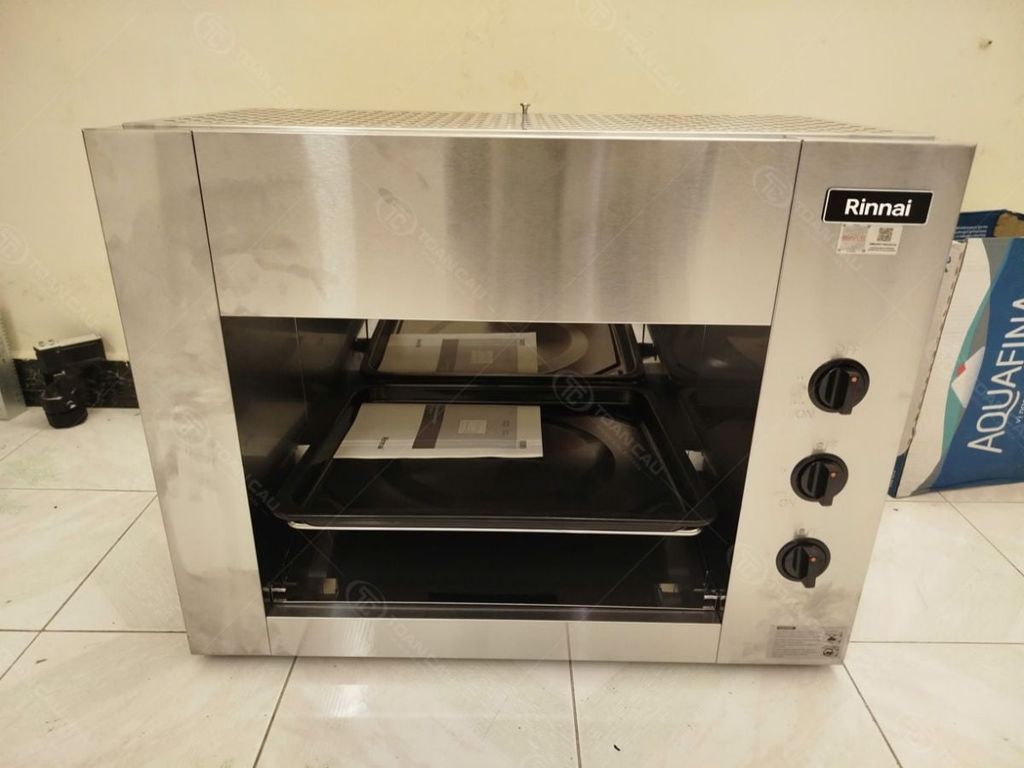 Lò nướng Salamander Rinnai