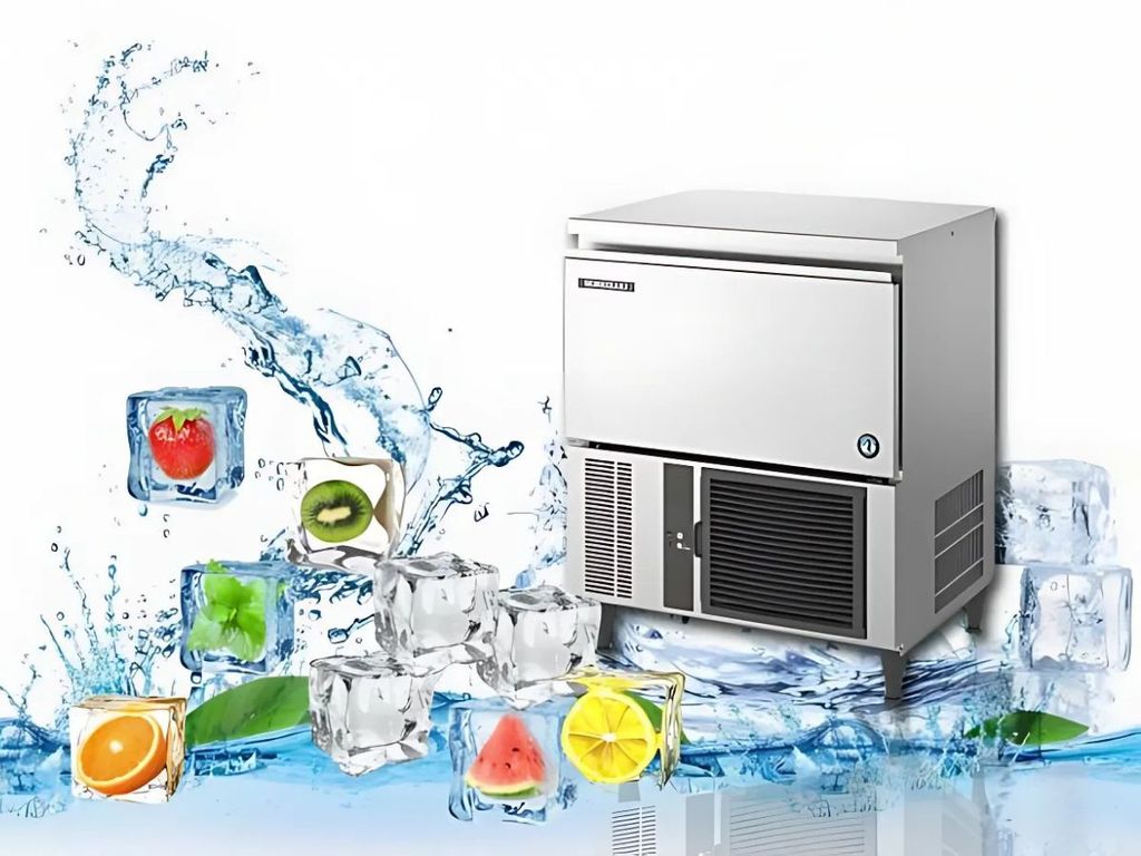 máy làm đá công nghiệp Hoshizaki IM-45CNE-25