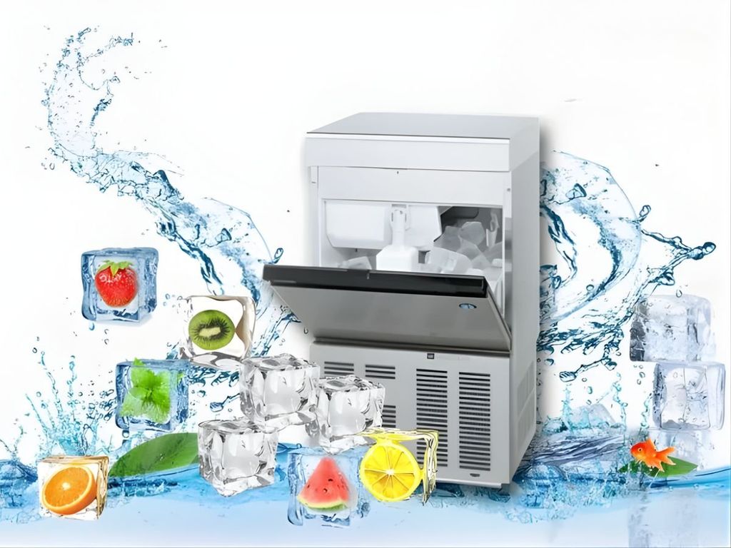 Máy làm đá viên Hoshizaki LM-550M-1