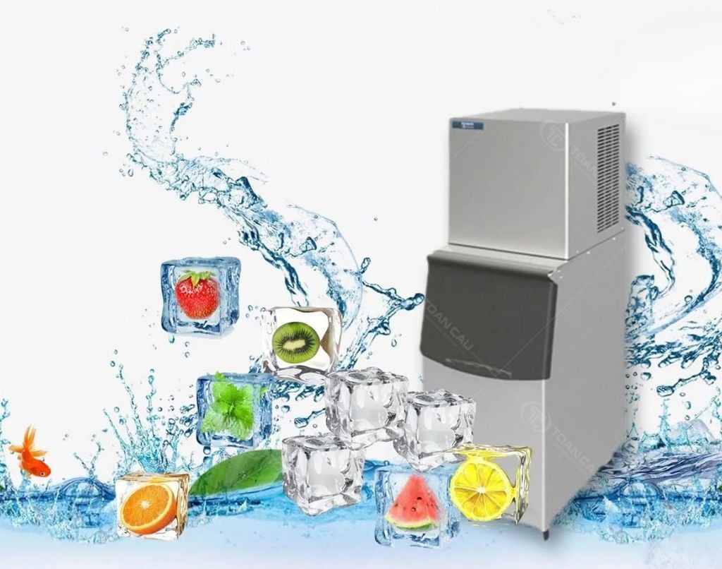 Tính năng & lợi ích nổi bật&nbsp;Máy làm đá viên Hoshizaki