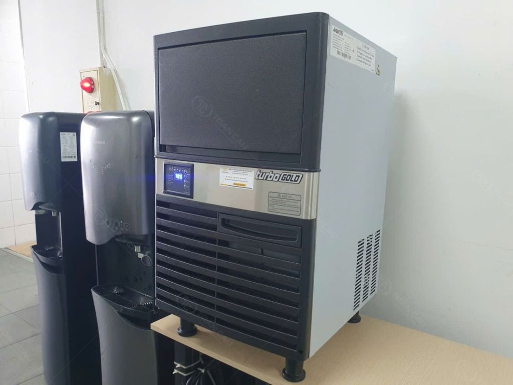 Máy làm đá viên TurboGold TGI-120CB
