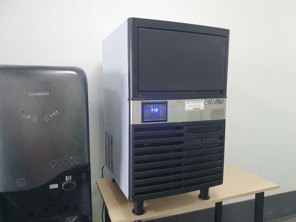 Máy làm đá viên TurboGold TGI-120CB