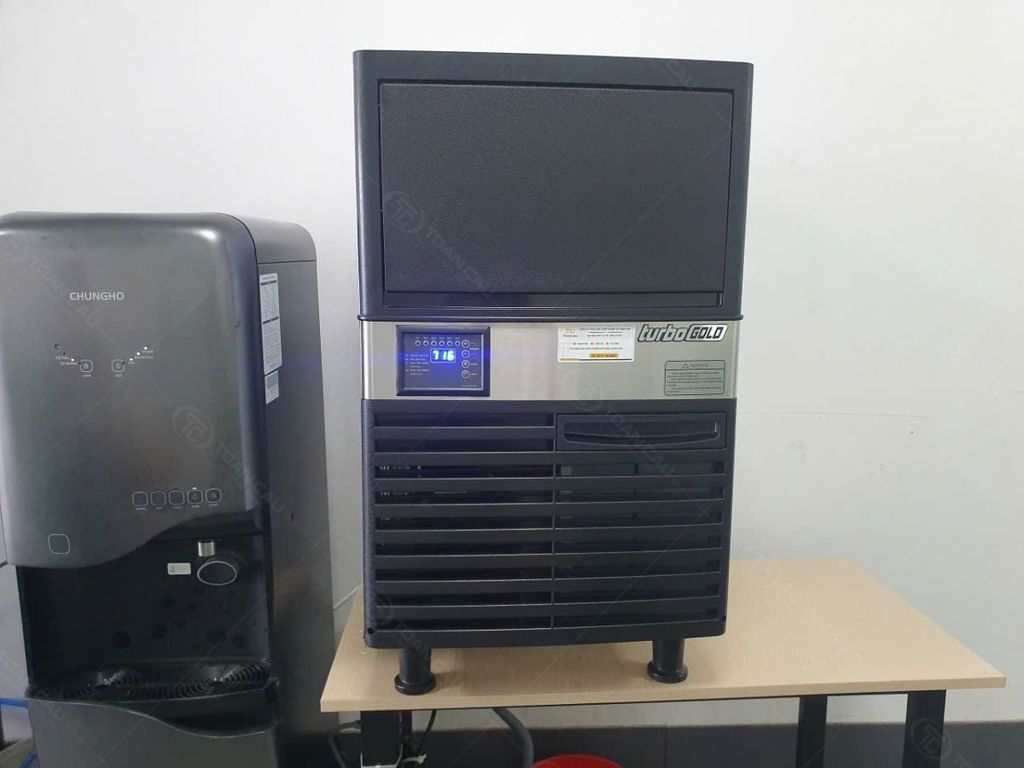 Máy làm đá viên TurboGold TGI-120C