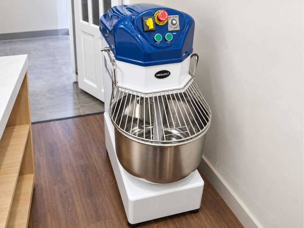 Máy trộn bột công nghiệp 25kg Berjaya BJY-SM50M